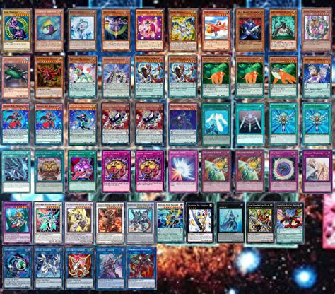 odd eyes deck